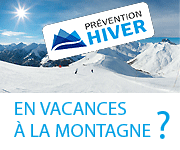 Prévention hiver : les bons réflexes Prévention hiver : les bons réflexes