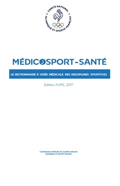 Médicosport-santé : la Fédération publiée Médicosport-santé : la Fédération publiée