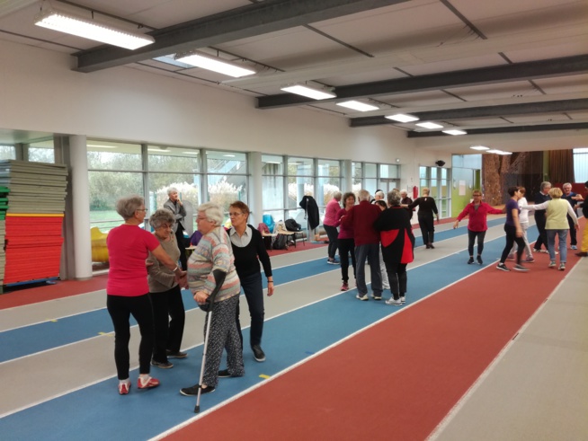 Stage Section multi activités senior® en Sarthe