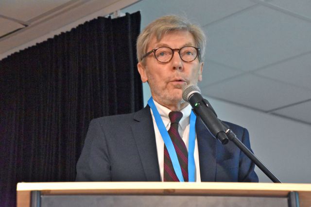 AG : RAPPORT MORAL DU PRÉSIDENT AG : RAPPORT MORAL DU PRÉSIDENT
