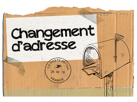 CHANGEMENTS DANS L'ADMINISTRATION D'UNE ASSOCIATION CHANGEMENTS DANS L'ADMINISTRATION D'UNE ASSOCIATION