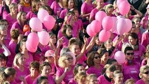 OCTOBRE ROSE : APS ET CANCER DU SEIN