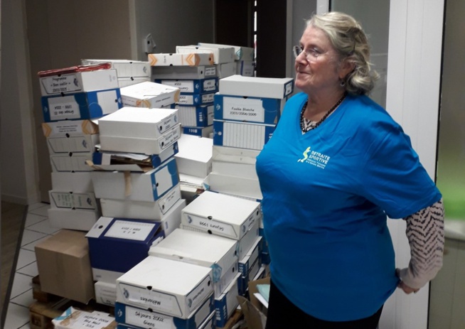 SASSENAGE FAIT SON « VIDE-GRENIER »