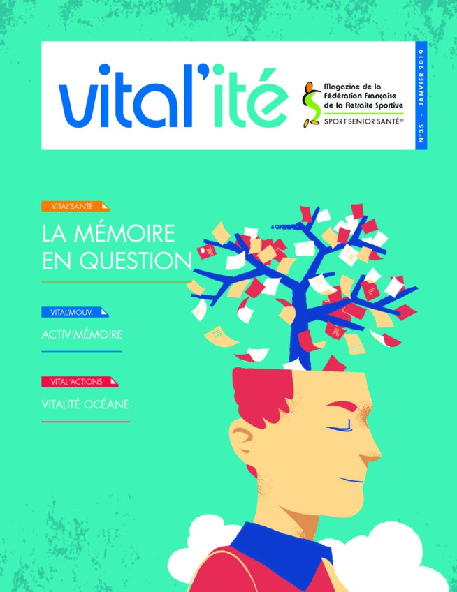 Vitalité n°35 - Janvier 2019 Vitalité n°35 - Janvier 2019