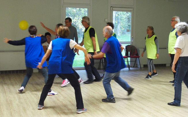 Une activité "Activ'mémoire" Une activité "Activ'mémoire"