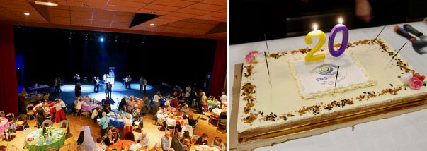 SARCELLES RETRAITE SPORTIVE : 20 ANS ! SARCELLES RETRAITE SPORTIVE : 20 ANS !