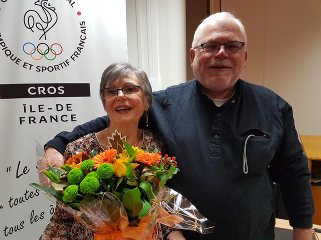 TROPHÉES FEMMES EN OR TROPHÉES FEMMES EN OR