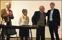 REMISE DE MÉDAILLE AU CODERS 30 REMISE DE MÉDAILLE AU CODERS 30