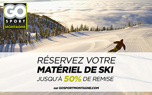 GO SPORT - Programme partenaire GO SPORT - Programme partenaire