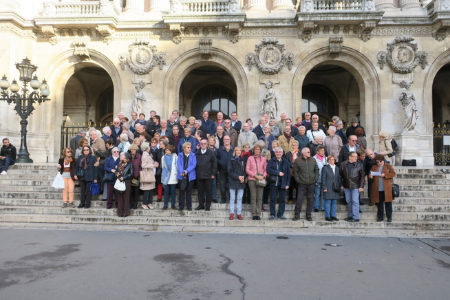 JOURNÉE CONVIVIALE POUR LE CORERS DU VAL-DE-MARNE