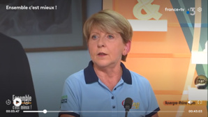 LA FFRS SUR FRANCE 3 LA FFRS SUR FRANCE 3