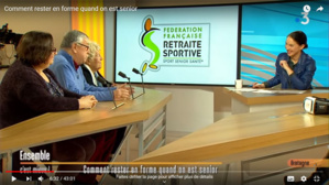 LA FFRS SUR FRANCE 3 LA FFRS SUR FRANCE 3