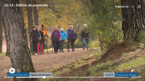 LA FFRS SUR FRANCE 3