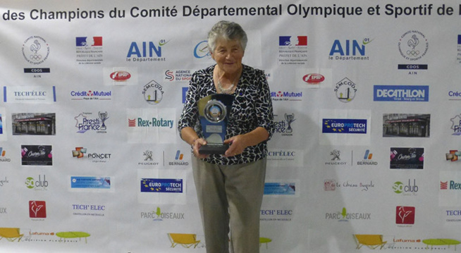 SOIRÉE DES CHAMPIONS SOIRÉE DES CHAMPIONS