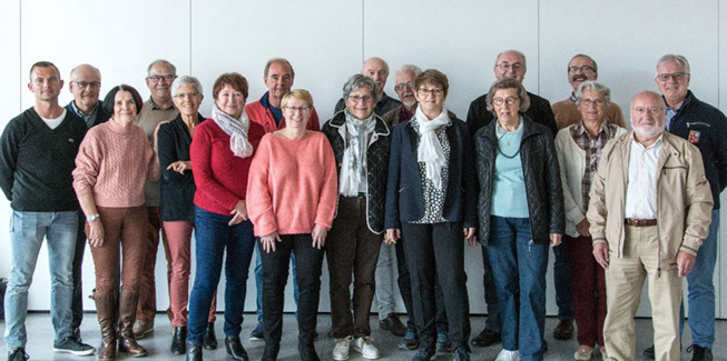 RÉUNION DES COMITÉS DÉPARTEMENTAUX NORMANDS À CAEN RÉUNION DES COMITÉS DÉPARTEMENTAUX NORMANDS À CAEN