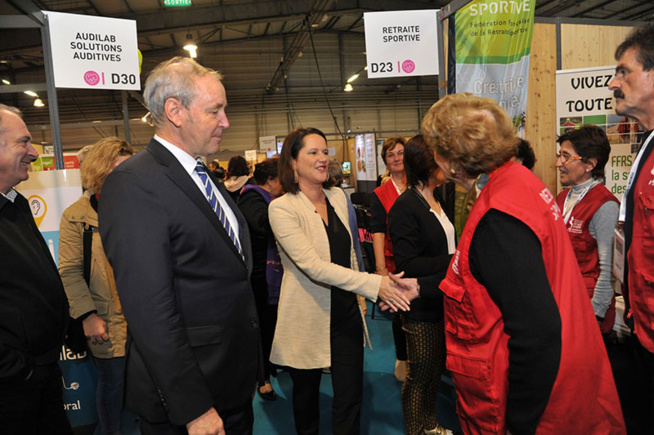 FORUM DES SENIORS ATLANTIQUE FORUM DES SENIORS ATLANTIQUE