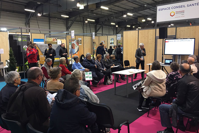 FORUM DES SENIORS ATLANTIQUE FORUM DES SENIORS ATLANTIQUE