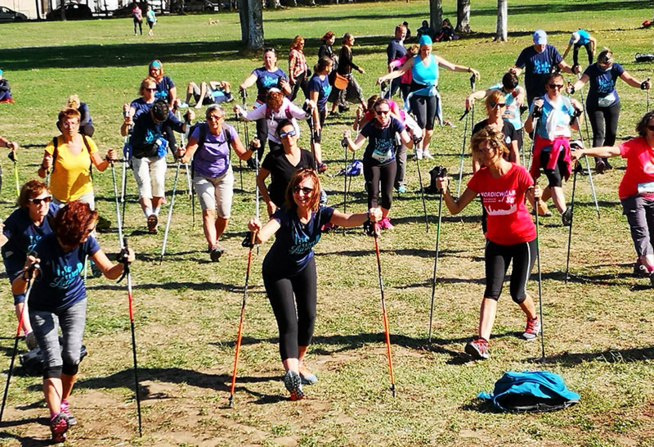 LE CODERS 69 AU NORDICKWALK'IN LYON LE CODERS 69 AU NORDICKWALK'IN LYON