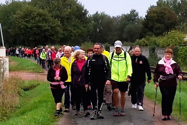 OPÉRATION « OCTOBRE ROSE » À COMMEQUIERS OPÉRATION « OCTOBRE ROSE » À COMMEQUIERS