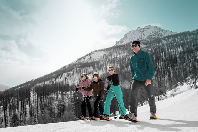 EVVO SNOWSHOES