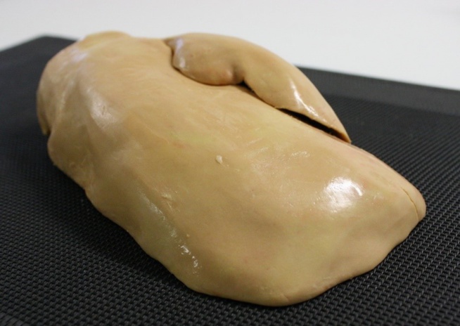 LA MALADIE DU FOIE GRAS LA MALADIE DU FOIE GRAS