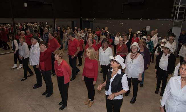 BAL INTERDÉPARTEMENTAL 92-94 BAL INTERDÉPARTEMENTAL 92-94