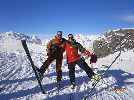 SÉJOUR SPORT SENIORS SANTÉ HIVER 2021 SÉJOUR SPORT SENIORS SANTÉ HIVER 2021