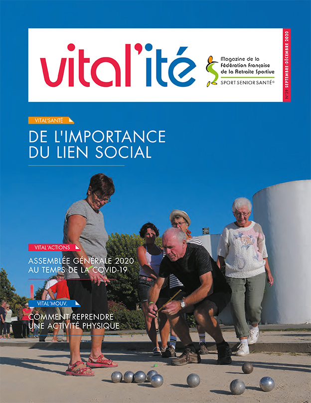 Vitalité n°39 - Septembre 2020