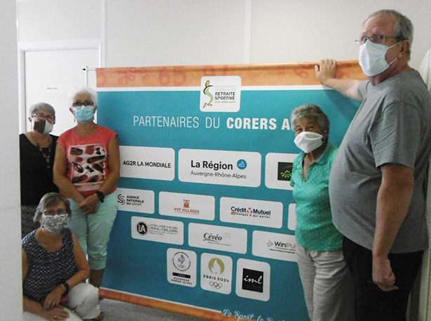 UN NOUVEL OUTIL AU CORERS AURA UN NOUVEL OUTIL AU CORERS AURA