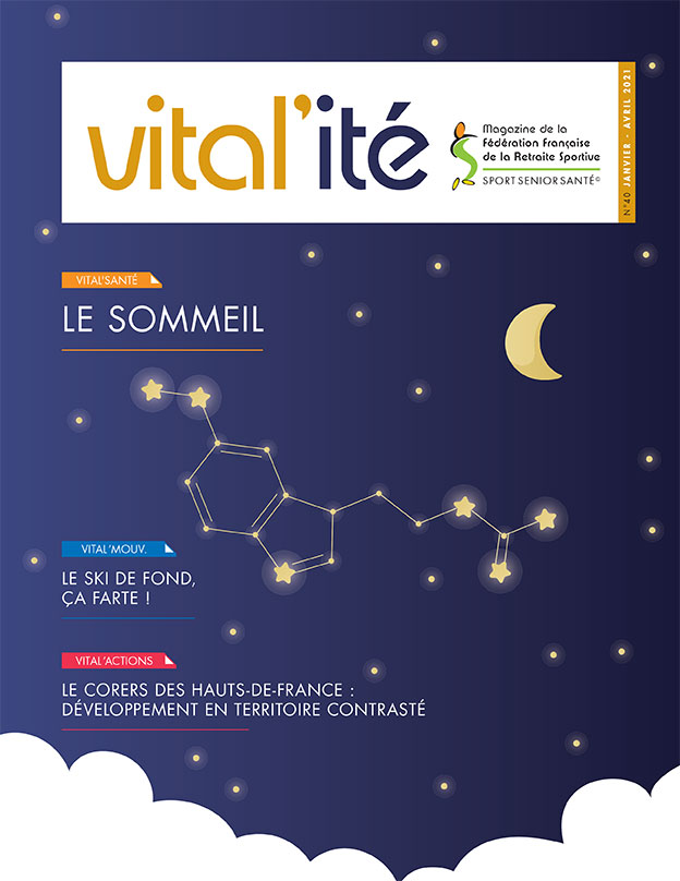 Vitalité n°40 - Janvier 2021 Vitalité n°40 - Janvier 2021