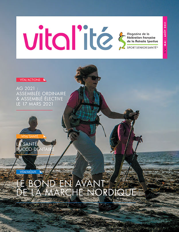 Vitalité n°41 - Mai 2021