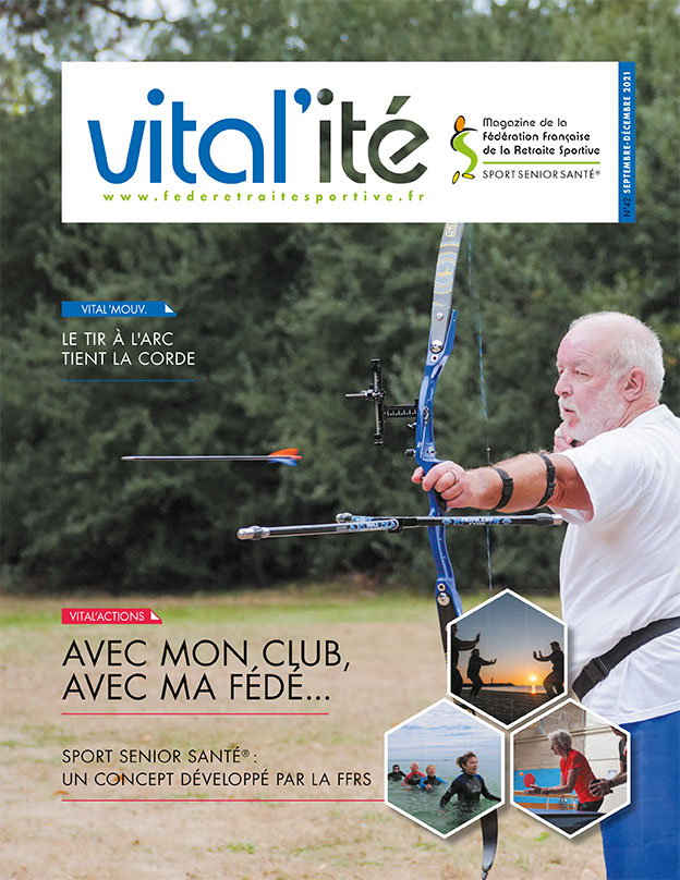 Vitalité n°42 - Septembre 2021