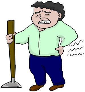 LE MAL DE DOS LE MAL DE DOS