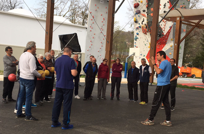 VALIDATION DE DEUX NOUVELLES INSTRUCTRICES VALIDATION DE DEUX NOUVELLES INSTRUCTRICES
