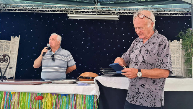 DEUX MÉDAILLES FFRS EN BOUCHES-DU-RHÔNE DEUX MÉDAILLES FFRS EN BOUCHES-DU-RHÔNE