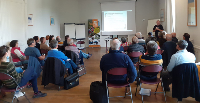 SÉMINAIRE DE TRAVAIL SÉMINAIRE DE TRAVAIL