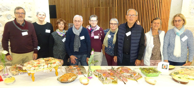 RENCONTRE EN BOURGOGNE-FRANCHE-COMTÉ