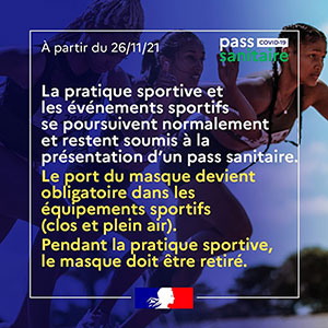 ACTUALITÉS SUR LE PASS SANITAIRE ACTUALITÉS SUR LE PASS SANITAIRE