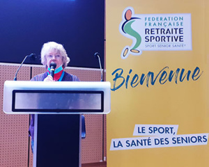 ASSEMBLÉE GÉNÉRALE : RAPPORT DE LA PRÉSIDENTE ASSEMBLÉE GÉNÉRALE : RAPPORT DE LA PRÉSIDENTE