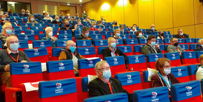 ASSEMBLÉE GÉNÉRALE : RAPPORT DE LA PRÉSIDENTE ASSEMBLÉE GÉNÉRALE : RAPPORT DE LA PRÉSIDENTE