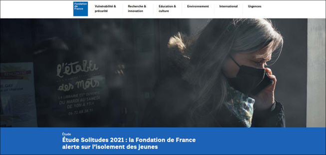 LA SOLITUDE DES ÂGÉS, CE FLÉAU QUI VA CROISSANT LA SOLITUDE DES ÂGÉS, CE FLÉAU QUI VA CROISSANT