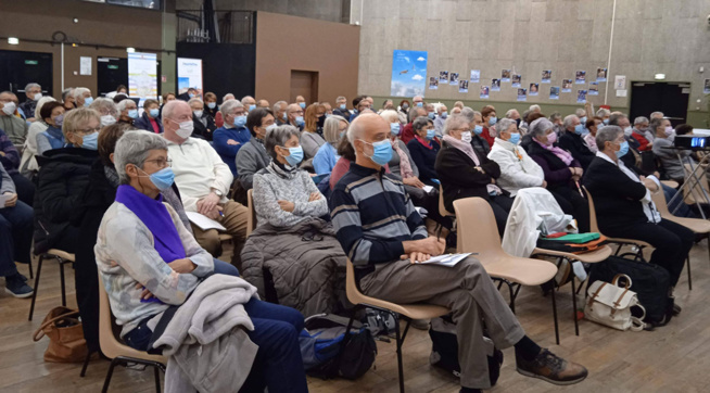 UNE DISTINCTION FFRS EN ISÈRE UNE DISTINCTION FFRS EN ISÈRE