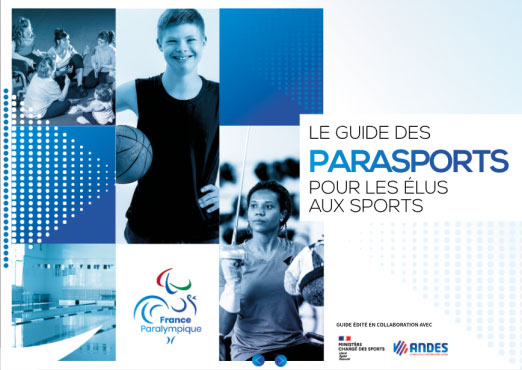 LE GUIDE DES PARASPORTS LE GUIDE DES PARASPORTS