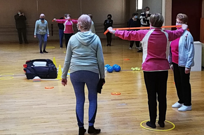 UNE SÉANCE ACTIV’MÉMOIRE À FRANCONVILLE UNE SÉANCE ACTIV’MÉMOIRE À FRANCONVILLE