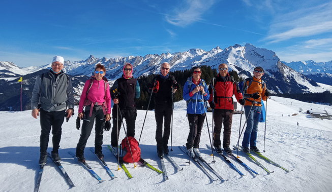 M2 SKI DE FOND : SI RARE ET SI BON ! M2 SKI DE FOND : SI RARE ET SI BON !