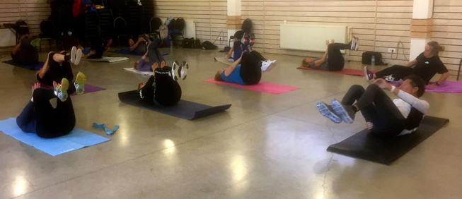 FORMATION GYM EN OCCITANIE FORMATION GYM EN OCCITANIE