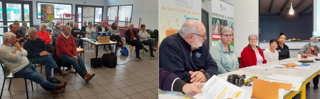 JOURNÉE DES ANIMATEURS DE L’ISÈRE