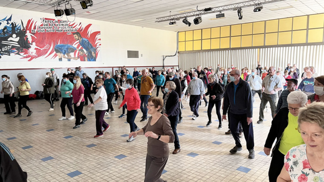 Le Corers Hauts-de-France fête les 40 ans de la FFRS