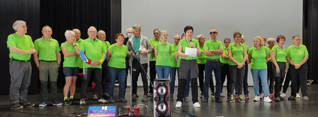 Journée départementale interclubs à Saint-Aubin (35)