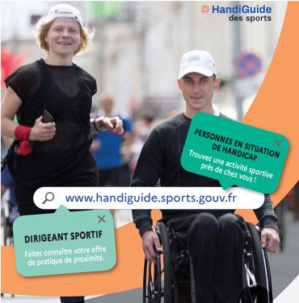 HANDIGUIDE DES SPORTS HANDIGUIDE DES SPORTS